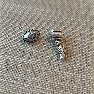Pandora charms